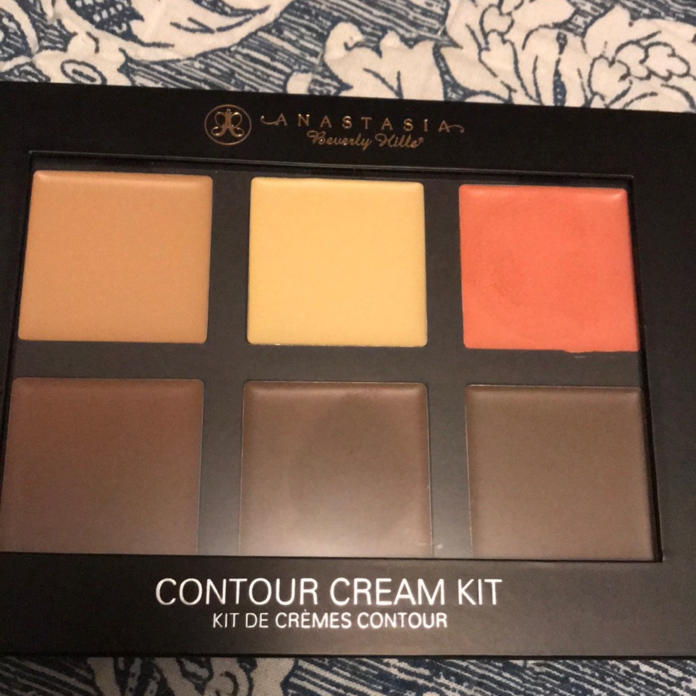 Anastasia Cream contour cream kit